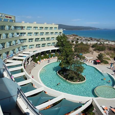 Jeravi Club Hotel Primorsko Ngoại thất bức ảnh