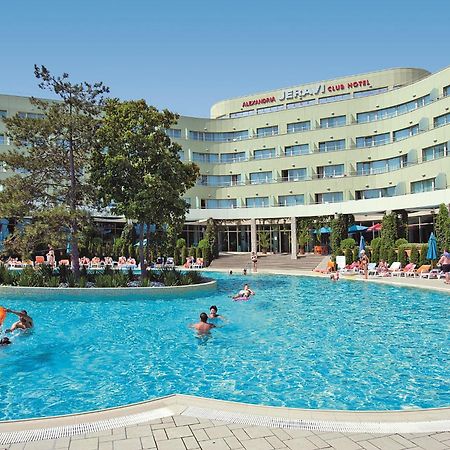Jeravi Club Hotel Primorsko Ngoại thất bức ảnh