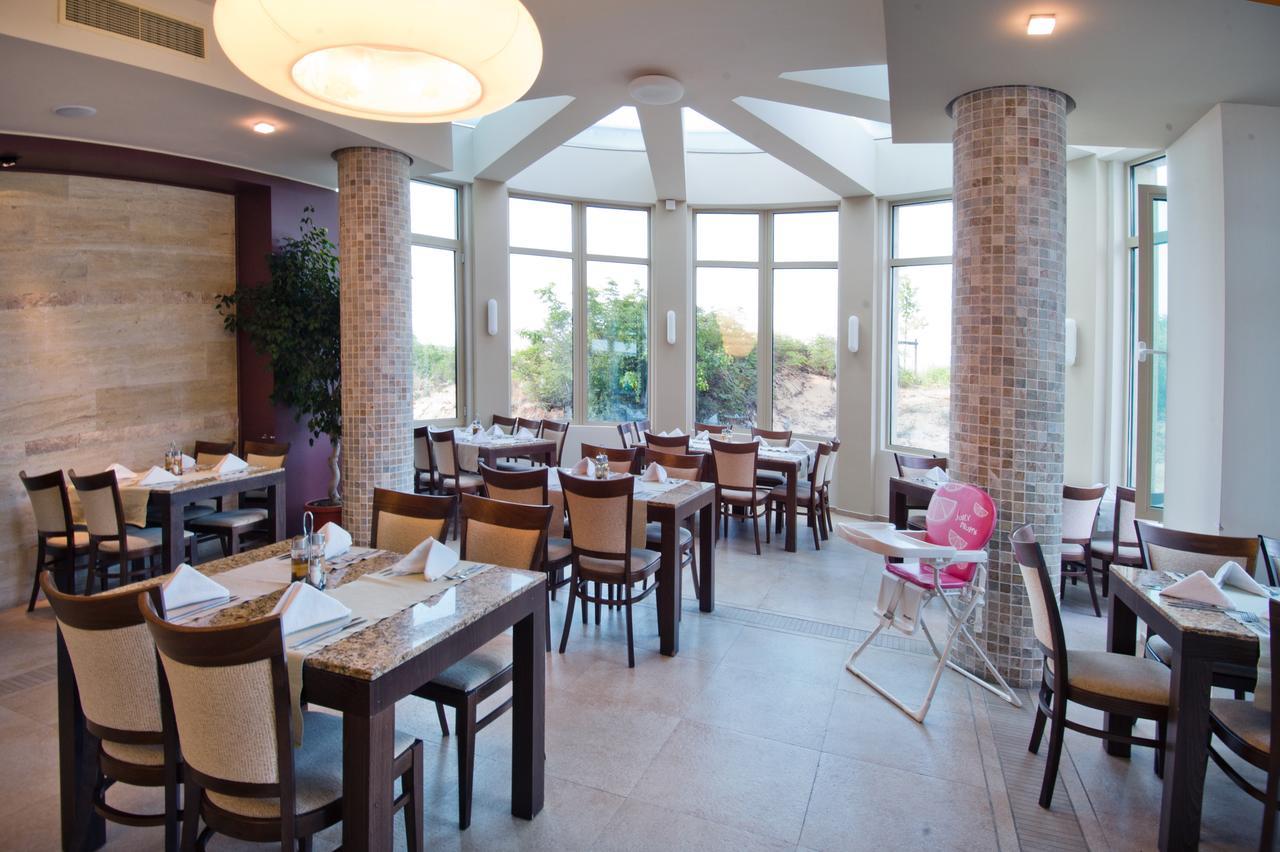 Jeravi Club Hotel Primorsko Ngoại thất bức ảnh