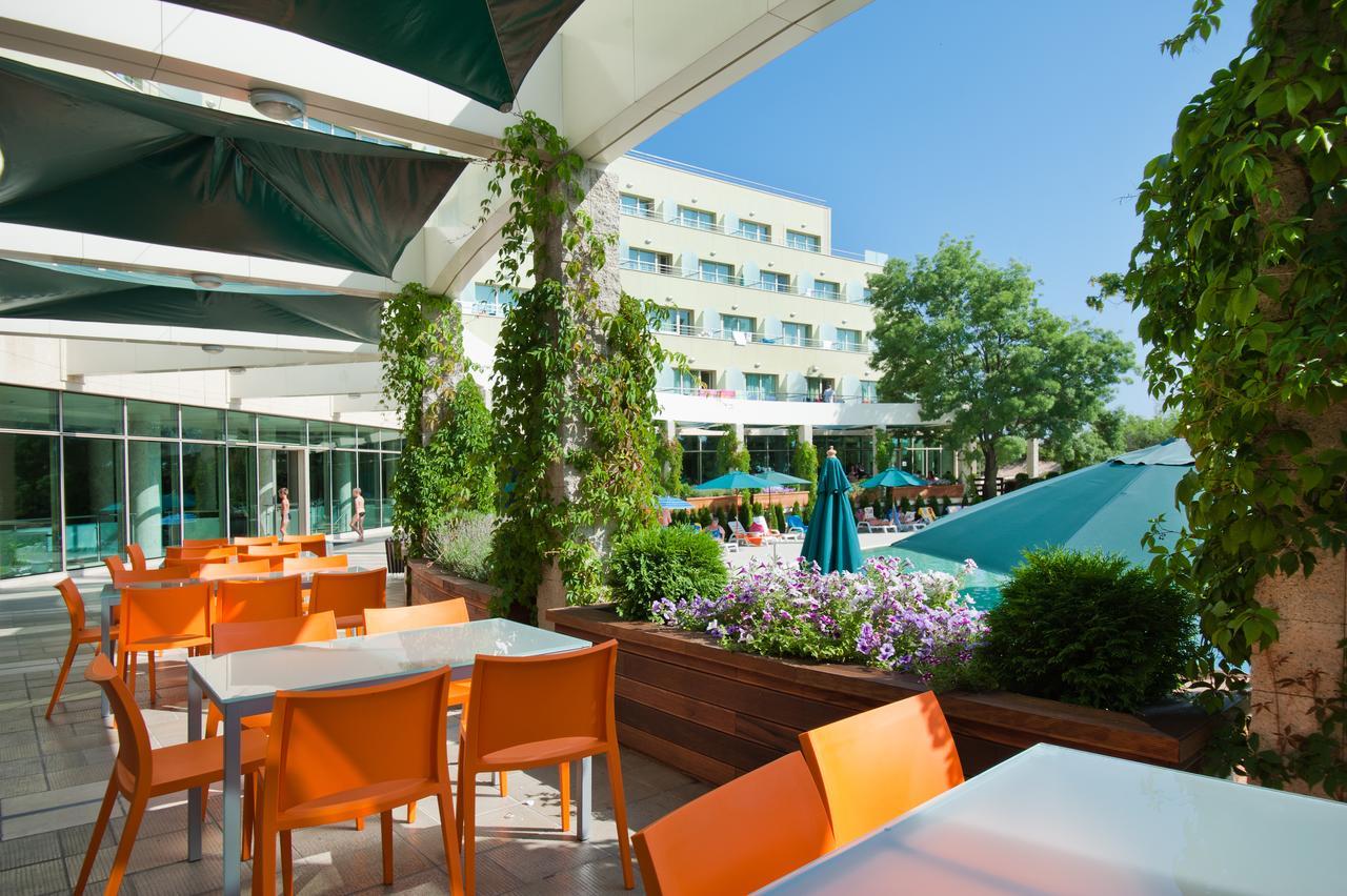 Jeravi Club Hotel Primorsko Ngoại thất bức ảnh