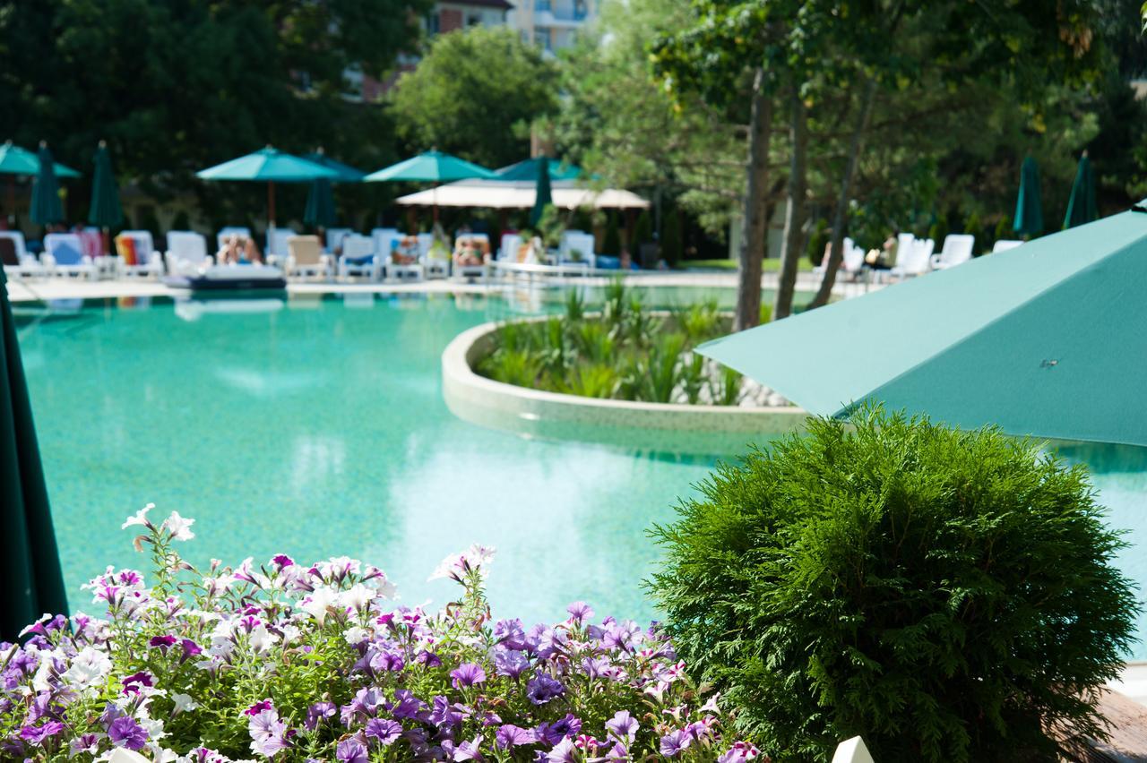 Jeravi Club Hotel Primorsko Ngoại thất bức ảnh