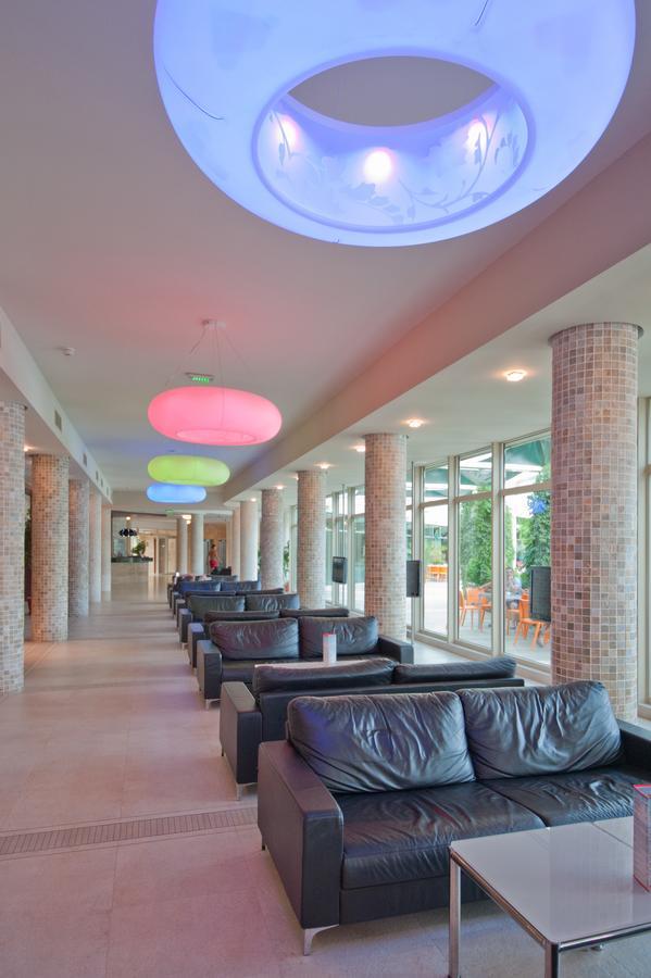 Jeravi Club Hotel Primorsko Ngoại thất bức ảnh